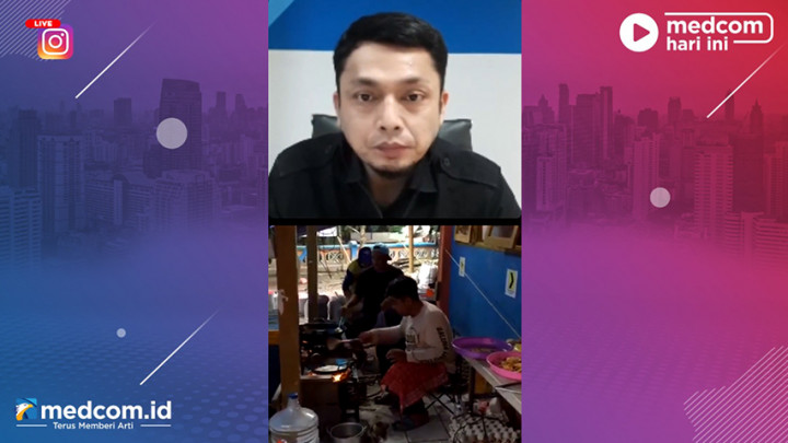 Melihat Dapur Umum di Pengungsian Erupsi Gunung Semeru