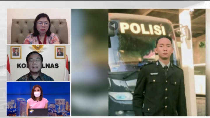 Kompolnas Kawal Kasus Mahasiswi Bunuh Diri Akibat Ulah Polisi