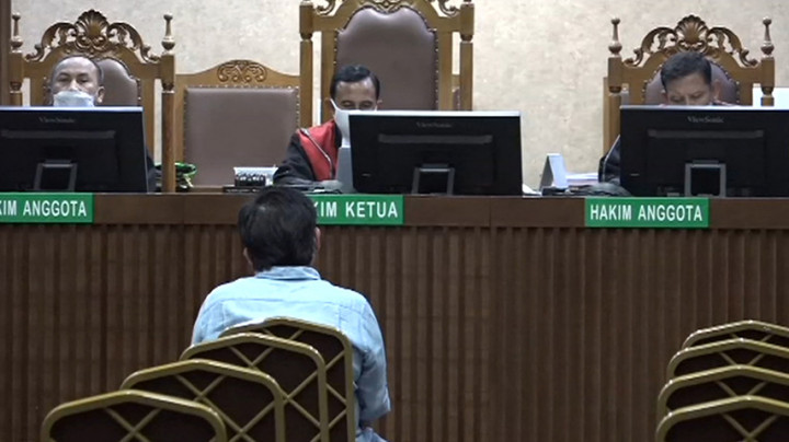 Terdakwa Kasus Korupsi ASABRI, Heru Hidayat Dituntut Hukuman Mati