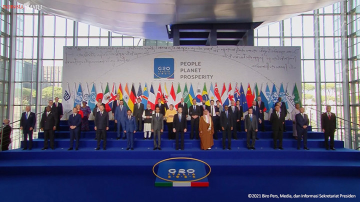 Sherpa Meeting Pertama, Ini Agenda G20