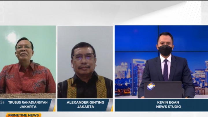 Penyebab PPKM Level 3 saat Nataru Dibatalkan