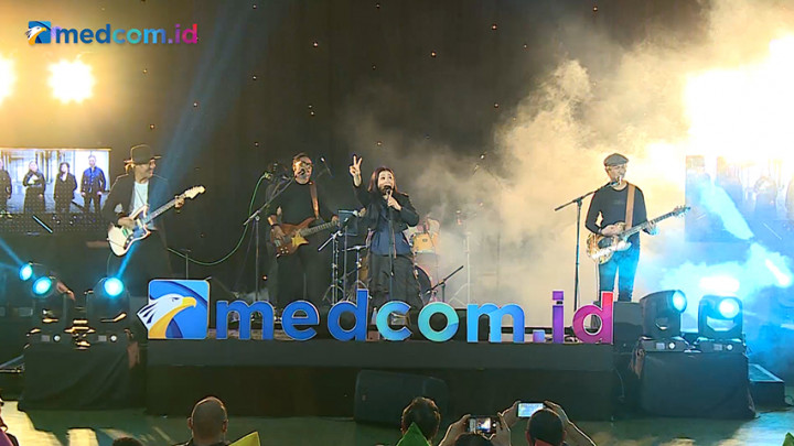 Cokelat x Astrid - JADIKAN AKU YANG KEDUA | Medcom 4th Nite