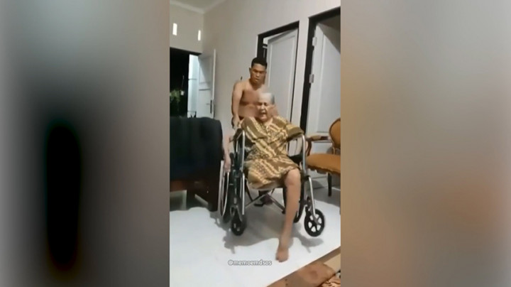 Miris! Prajurit TNI Tega Usir Ibu Mertua di Riau