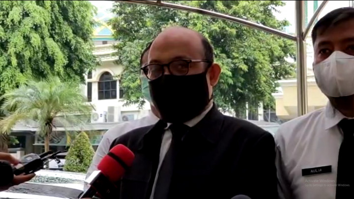 Novel Baswedan Resmi Dilantik Jadi ASN Polri