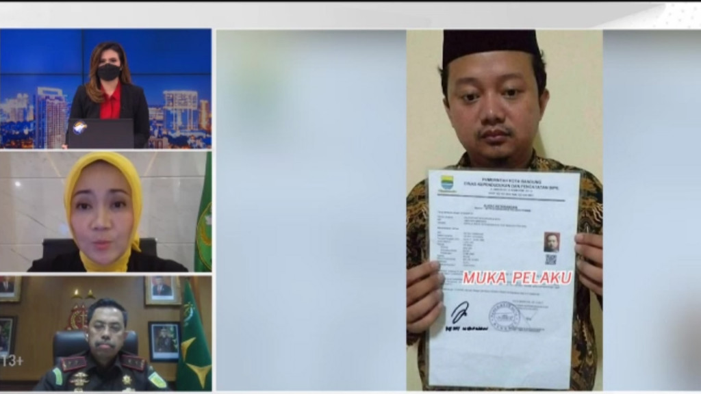 Ini Modus Ustaz Perkosa 12 Santriwati di Bandung