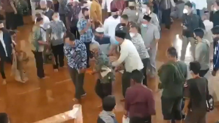 Wali Kota Bandung Oded M Danial Meninggal saat Hendak Salat Jumat