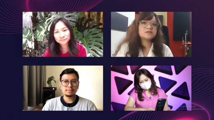 Cara D'Cinnamons Menjaga Konsisten di Jalur Akustik