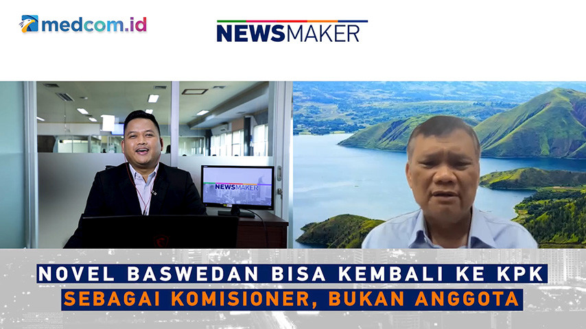 Ada Pesan Tersirat dan Tersurat dari Penyataan Novel Baswedan