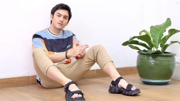 Polisi Tangkap Rizky Nazar saat sedang Menggunakan Ganja