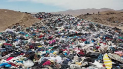 Penampakan Ribuan Ton Sampah Pakaian Terdampar di Gurun Atacama Chile