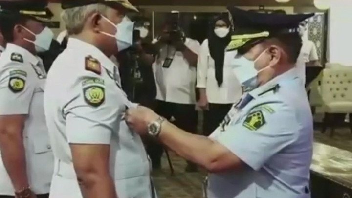 Napi Lapas Tangerang Kabur, Kemenkumham Copot Kepala Kanwil