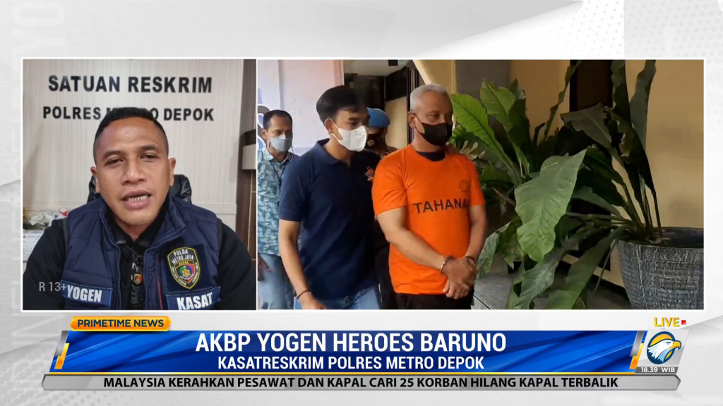 Guru Ngaji Cabuli 10 Bocah di Depok