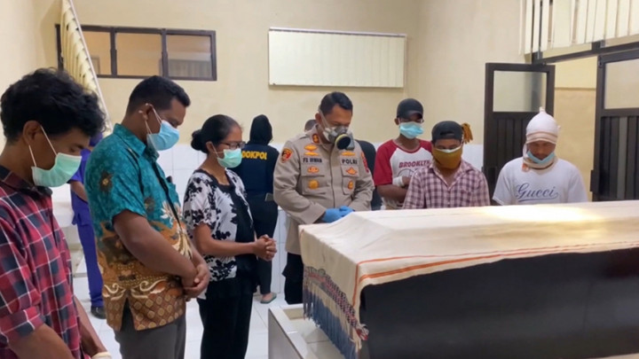 Seorang Tahanan di Polsek Kutikana Tewas Diduga Dianiaya Oknum Polisi