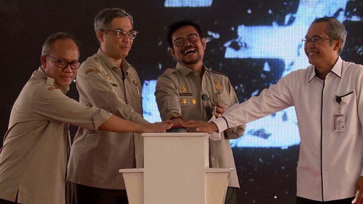 Mentan Peringati Hari Anti Korupsi Sedunia