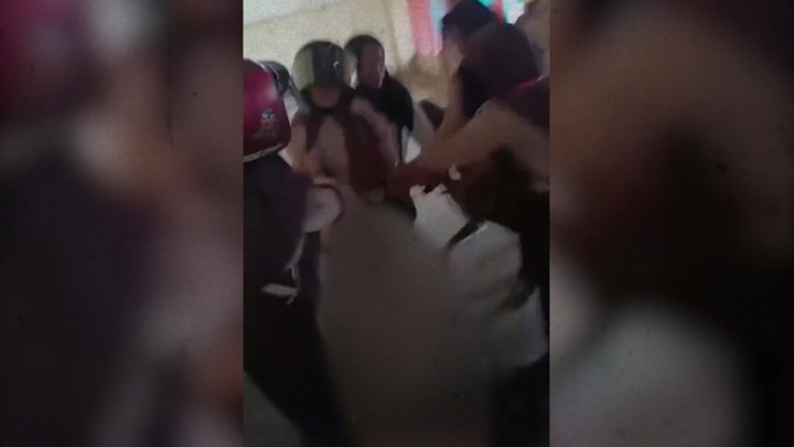 Miris! Pelajar Perempuan di Jeneponto Jadi Korban Pengeroyokan