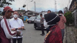 Risma Razia Sejumlah Penyandang Masalah Kesejahteraan Sosial di Bogor