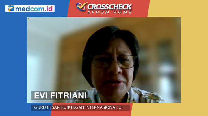 Guru Besar HI UI: Indonesia Seperti Cewek yang Ditaksir Banyak Cowok