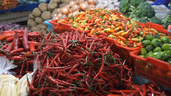 Jelang Nataru dan Dampak Fenomena La Nina, Harga Bahan Pokok Alami Kenaikan