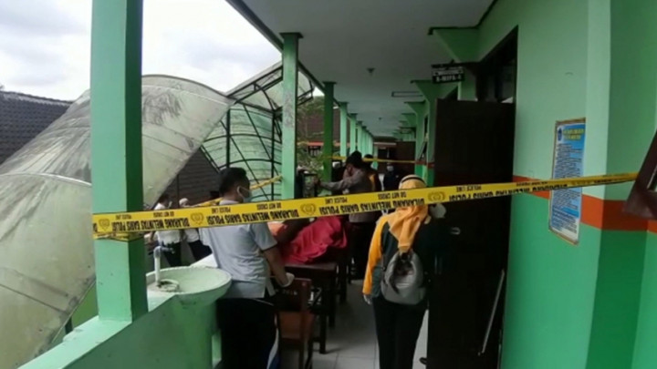 Diduga Depresi, Pelajar SMA Ditemukan Tewas Gantung Diri di Depan Kelas