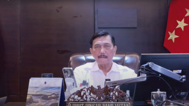 Omicron Berlipat Ganda dalam 1,5 Hari, Ini Tanggapan Menko Marves