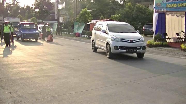 Pemerintah Tiadakan Pembatasan Kendaraan Selama Nataru