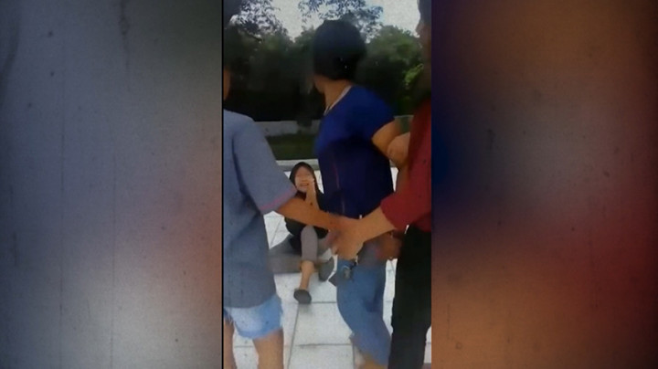 Miris! Remaja di Sumut Dipersekusi