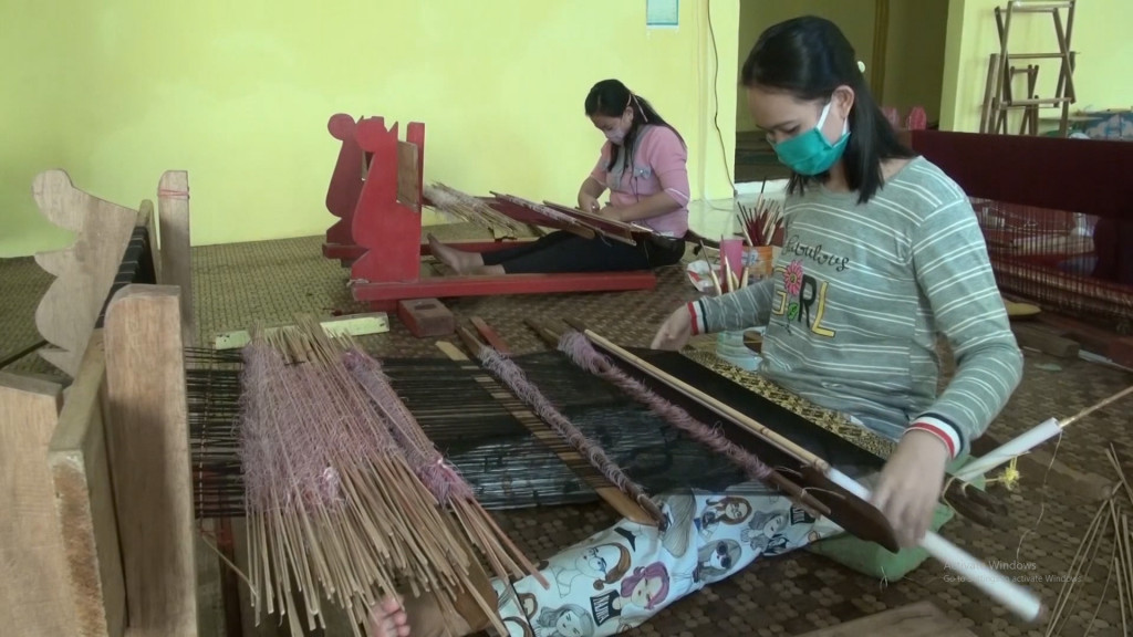 Viral Songket Diakui Warisan Malaysia Oleh Unesco