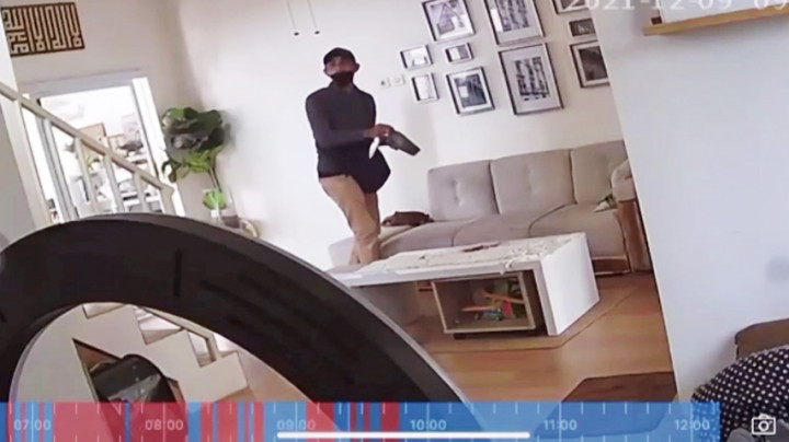 Polisi Tangkap Pelaku Bobol Rumah Selebgram di Depok