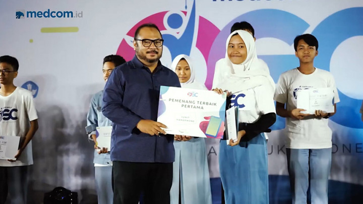 CEO Media Group Sampaikan Visi Misi Program OSC yang Berjalan Sejak 2015