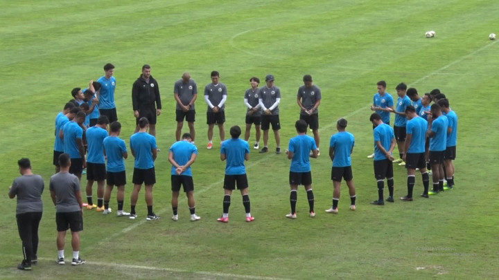 Siap Lawan Singapura Malam Ini, Egi Maulana Bantu Perkuat Skuad Garuda
