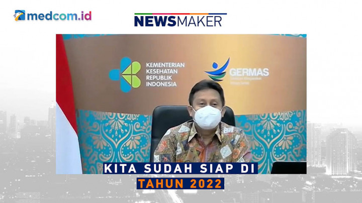 Menkes: Pandemi Covid 19 Berakhir pada 2022