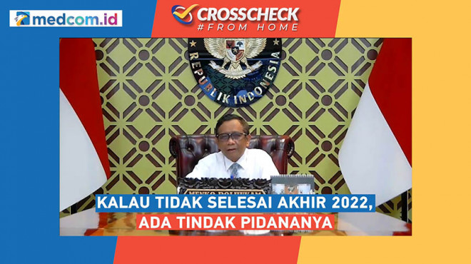 Pemerintah Desak Obligor BLBI Lunasi Utang