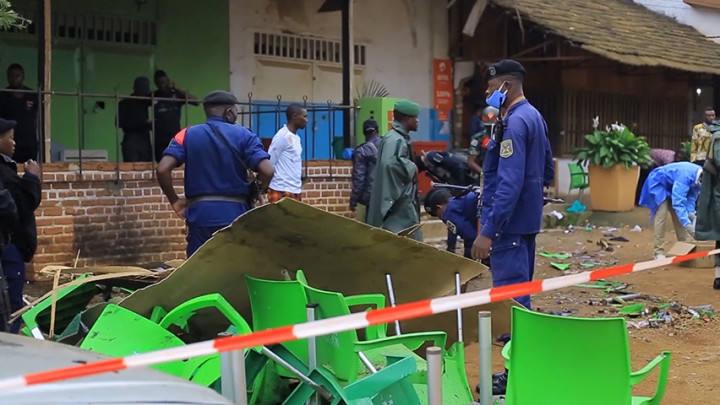 Enam Orang Meninggal Akibat Bom Bunuh Diri di Kongo