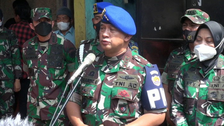 Mobil Pelaku Tabrak Lari di Nagreg Diketahui Milik Kolonel P