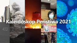 Kaleidoskop Peristiwa 2021: KRI Nanggala-402 Tenggelam Hingga Omicron Masuk Indonesia