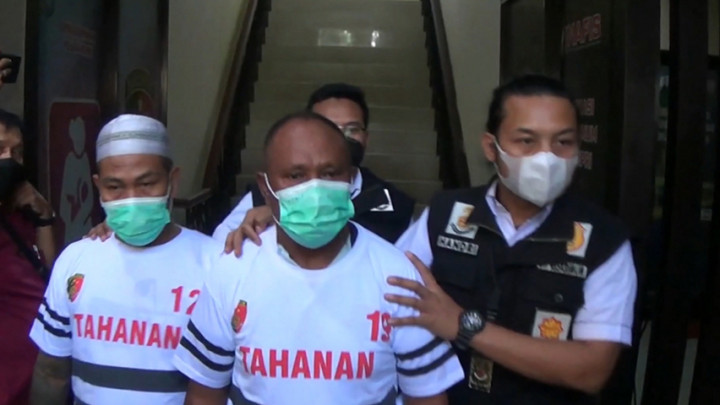 Pelaku Pengiriman TKI Ilegal yang Kapalnya Tenggelam di Perairan Johor Ditangkap