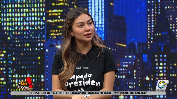 Cerita Ariel Tatum Syuting Film