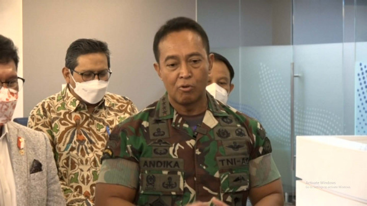 Panglima TNI Sebut Ada Upaya Berbohong Kolonel P soal Kecelakaan di Nagreg