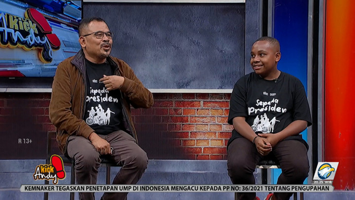 Alasan Garin Nugroho Menggarap Film
