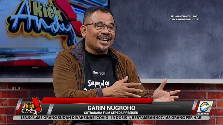 15 Lagu Dinyanyikan dalam Film