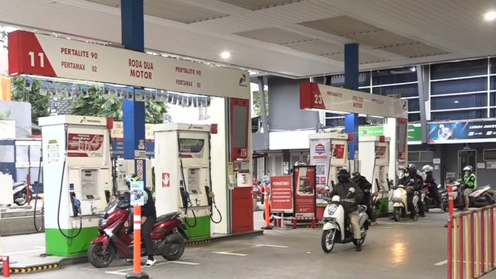 Pertamina Pastikan Tidak ada Penghapusan Pertalite