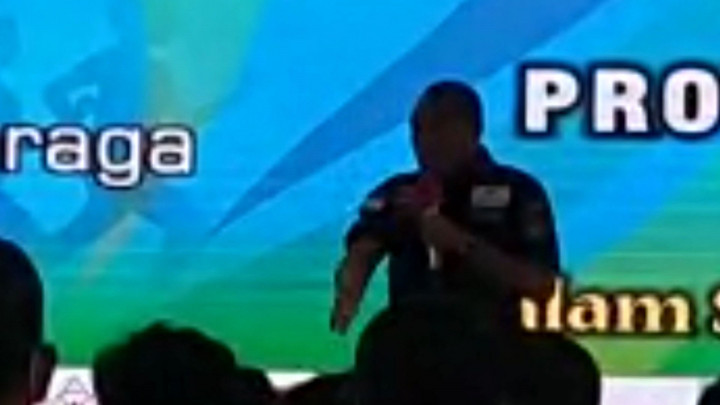 Gubernur Sumut Kembali Tuai Kontroversi Soal Larang Pelatih Berkumis