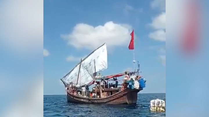 Usai Terombang-ambing 3 Hari, Indonesia Akhirnya Tampung Pengungsi Rohingya