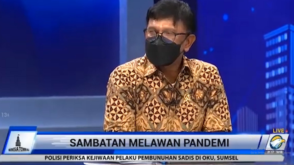 Sambatan Melawan Pandemi