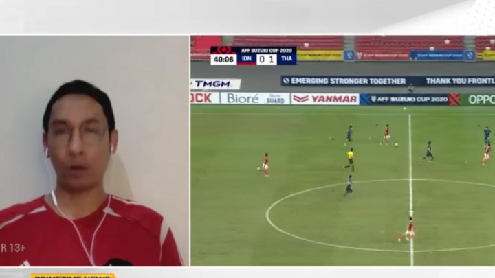 Masih Ada Peluang, Timnas Harus Menang!