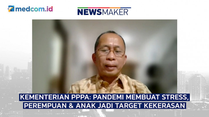 Kementerian PPPA: Pandemi Covid 19 Salah Satu Pemicu Kekerasan Terhadap Anak