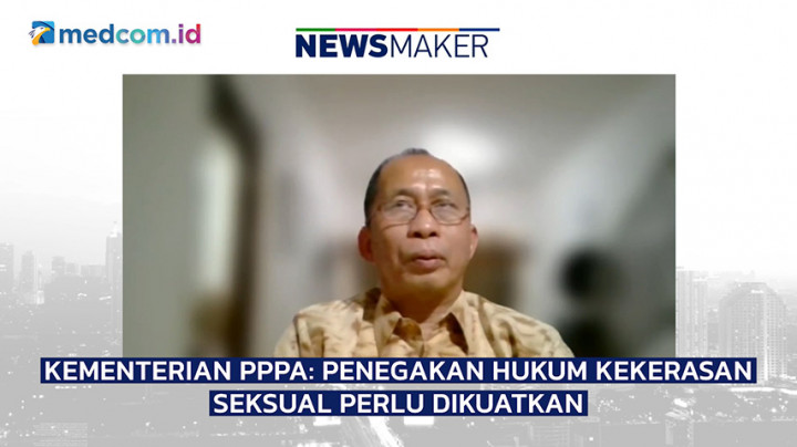 Penegakan Hukum Kekerasan Seksual Perlu Dikuatkan