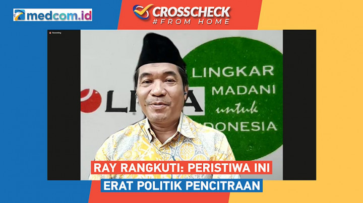 Ray Rangkuti: Kelompok Buruh Untung, Citra Anies Juga Untung