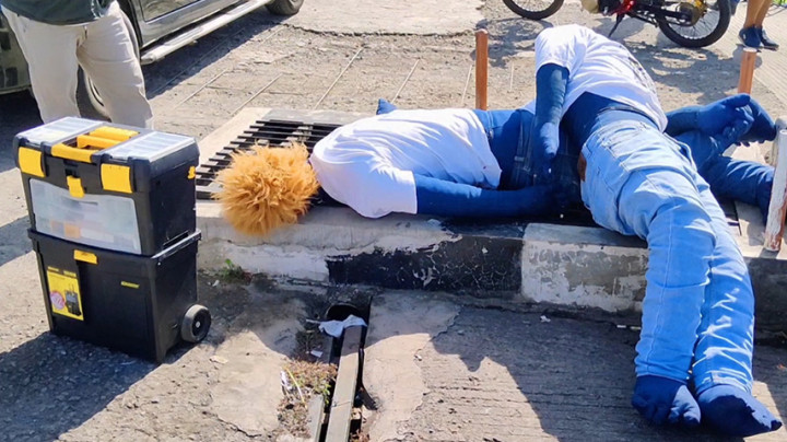 Rekonstruksi Kasus Tabrak Lari dan Pembuangan Jenazah Sejoli di Nagreg