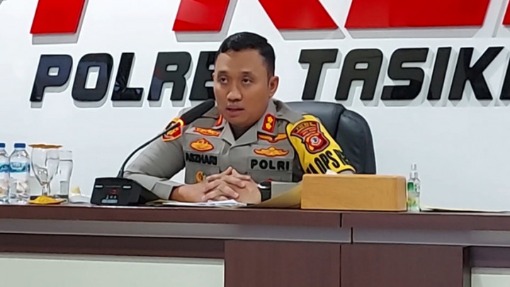 Oknum Polisi di Tasikmalaya Terlibat Kasus Korupsi Puluhan Miliar Dana Pajak Kendaraan